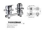 Bathtub mixer,Faucet,cold/hot water basin tap T-0303ZB6A9