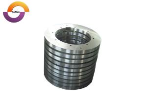 Wholesale Carbon Steel Rotary Slitter Blades Flexible Circular Cutter High Toughness from china suppliers