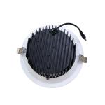 20W 5 Starts Hotel Recessed Adjustable 170mm 180mm Cut Out Led Downlight