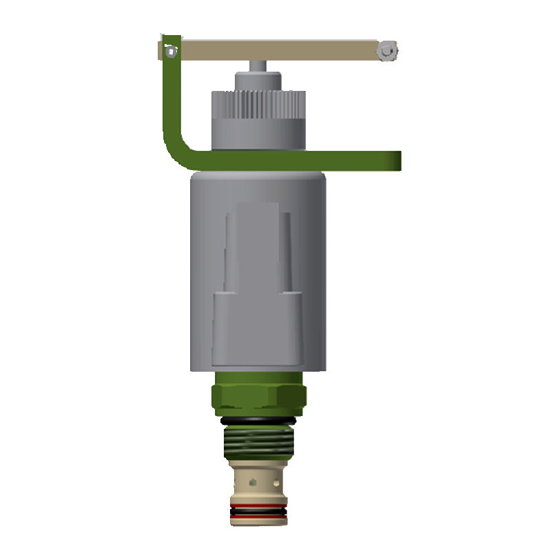 Directional Hydraulic Proportional Flow Control Valve solenoid