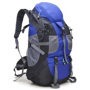 Wholesale 50L Nylon Day Backpack Waterproof With Anatomic Hip Belt from china suppliers