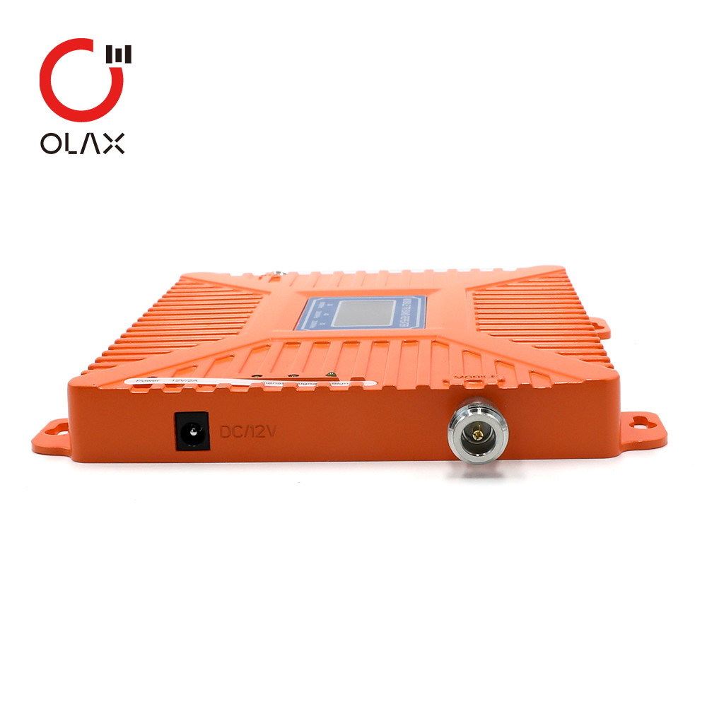 4g Phone Signal Booster For Mobile Network 900/ 1800/ 2100mhz For Rural Areas Home