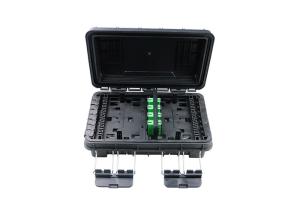 Wholesale 20mm Input 5mm Output Fiber Optic Termination Box from china suppliers