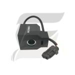 12V 24V Solenoid Valve Coil For Hyundai R210-5 Excavator