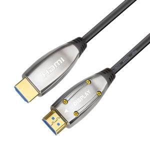 Wholesale 4K 120Hz Optical HDMI Cable 8K 60Hz Dynamic HDR Fiber Optic Hdmi from china suppliers