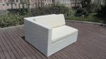garden wicker sofa set