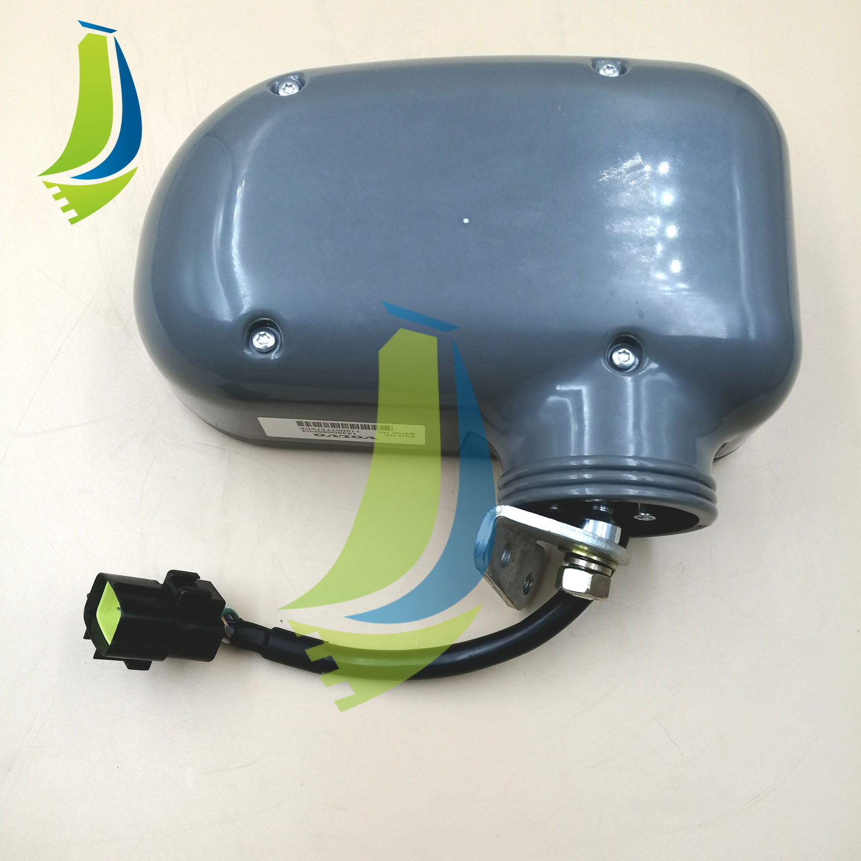 VOE14390065 Monitor Display Panel 14390065 For EC210B EC140B Excavator Parts