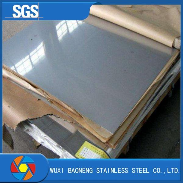 AISI Standard 316 Stainless Steel Sheet Metal 304 310s 321 2205 C276 2B Surface