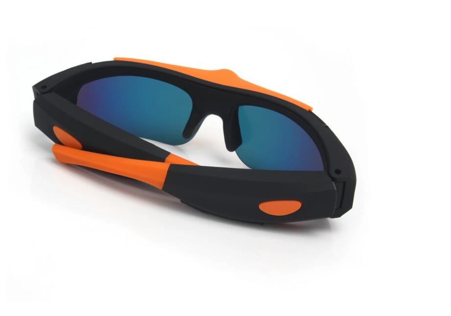 32GB Eyewear Video Recorder 1920*1080P VGA Sport Video Camera Eyeglasses