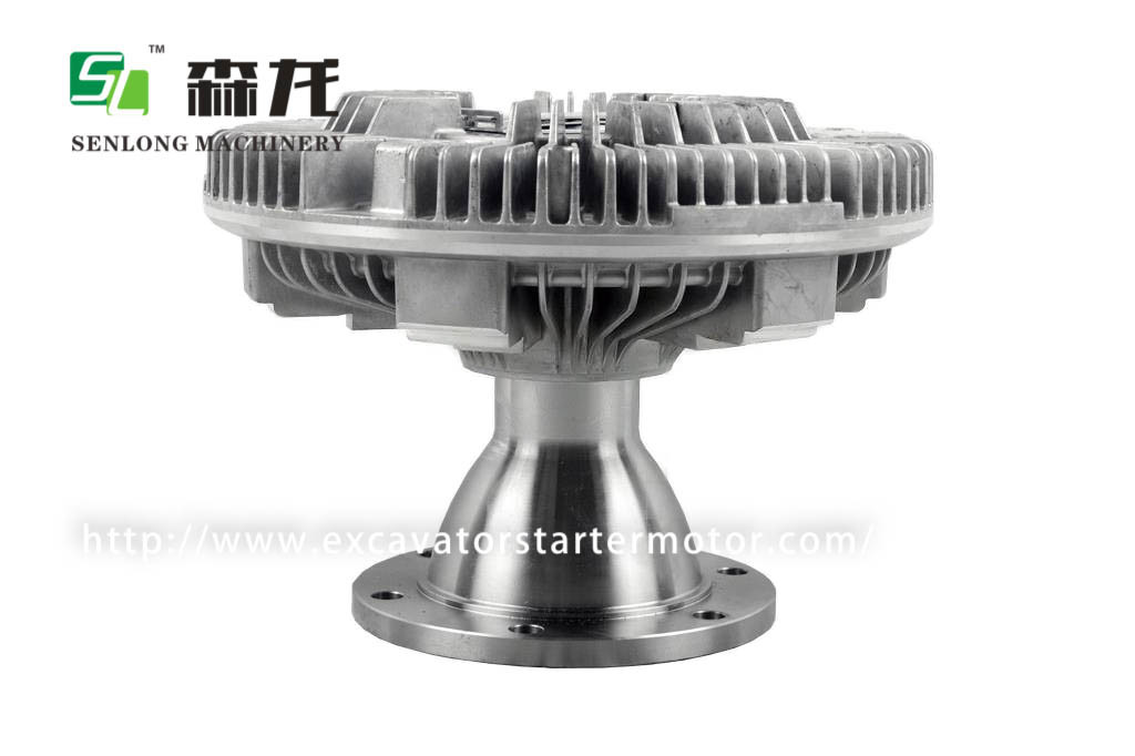 NEW Factory Outlet Heavy duty truck Fan clutch Viscous for Scania 124,1368004