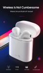 Wireless Bluetooth Headset,HD Stereo Bass in-Ear Wireless Headphones,Hands-Free