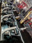 Fitness Equipment Back Exercise Adjustable Back Extension Roman Chair