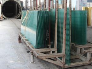 Wholesale Transparent Flat Laminated Glass Sheets For High Rank Curtain Walls from china suppliers
