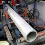 16 Inch 15mm Thin Wall Silver Tube Cold Rolled 6082 2024 6061 7075 5083 Aluminum