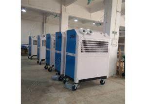 Wholesale Large Cooling Capacity Outdoor Tent Air Conditioner Standard Size 12.5KW Powered from china suppliers