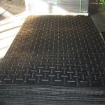 Paving Slabs Non Slip Horse Rubber Stall Mats Wear Resistant Weighing Pressure