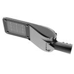 Photocell Sensor 60W IP66 LED Street Lighting With Tempered Glass Cover