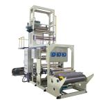 PE LDPE HDPE LLDPE Monolayer Blown Film Plant Extruders High Speed