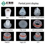 0.1-10 Micron Metal Pleated Water Paper High Flow Filter Cartridges for Your