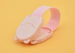 Cute Pink Seal Baby Safety Drawer Locks , Safety Cabinet Latches Furniture Lock