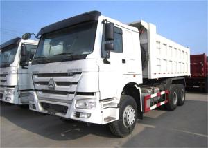 Wholesale 6x4 10 Wheels 371hp 18m3 SINOTRUK Howo Dump Truck from china suppliers