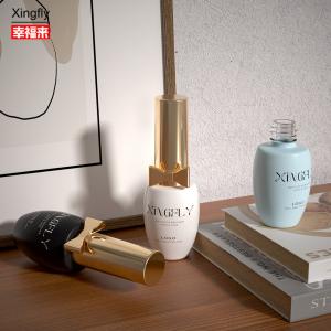 Wholesale 10ml Fingernail Polish Containers Vintage Nail Polish Bottles Screen Printing from china suppliers