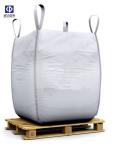Flat Bottom Concrete Washout Bags Big Pump Washout Bags 500KG 1000KG