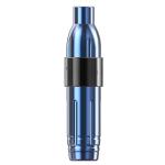 Rose Red Color Tattoo Pen Type , Wireless Cartridge Tattoo Gun 124mm Length OEM