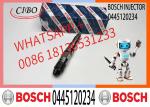 0445 120 234 Injection Pump Repair 0445120234 Diesel Fuel Injectors 0 445 120