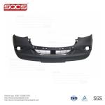 Mercedes Sprinter W907 W910 OE 9108858100 9108850000 Front Bumper With Bolt-On