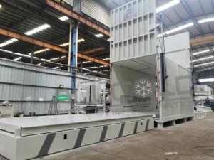 Wholesale SGS 121kw R404A Vacuum Cooler For Vegetables from china suppliers