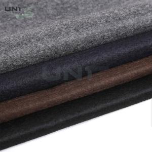 Wholesale 200gsm Polyester Collar Container Undercollar FeltFor Clothing Collar from china suppliers