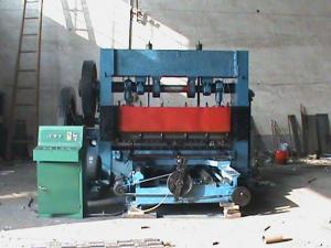 Wholesale Fully automatic Expanded metal machine from china suppliers