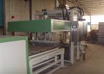 Semi Automatic Paper Pulp Molding Machine Producing Electronic Package