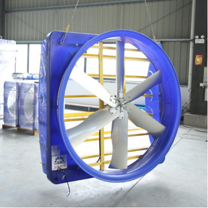 72''Circulation Fan with 3φ/380V/50Hz Power IP55 Protection Level 4A Current and 60m3/h Air Volume