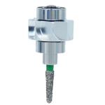 Metal Dental Cartridge High Speed Handpiece Air Turbine Rotor Spare Parts