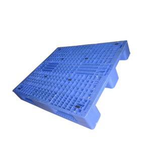 Wholesale HDPE Industrial 1200*1000 Euro Plastic Pallets Distribution Centers from china suppliers