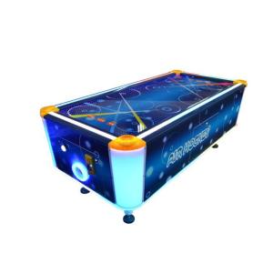 Wholesale Children Sports Arcade Machine Entertainment Air Hockey Table With Ticket Device from china suppliers
