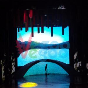 Wholesale Customized P3.91 Led Video Screen Rental Outdoor Led Display Panels 4500cd/㎡ from china suppliers