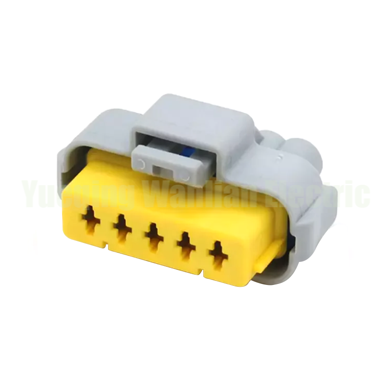 5 Pin 211PC053S4026 3126684T6 Sealed Female Electronic Waterproof Plugs Automobile Wire Socket