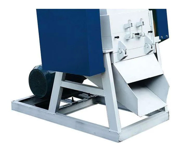 Mini Portable Industrial Plastic Bottle Shredder Machine PC80