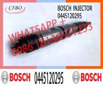 Common Rail Injector Fuel Injector 0445120290 0445120295 0445120377 For Doo-san