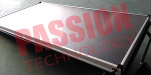Wholesale Laser Welding Flat Plate Solar Collector Thermosyphon OEM / ODM Acceptable from china suppliers