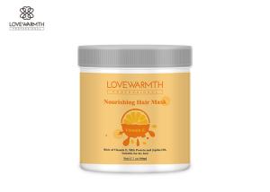 Wholesale Vitamin E Nourishing Hair Care Mask , 500g Milk Protein Dry Hair Treatment Mask from china suppliers