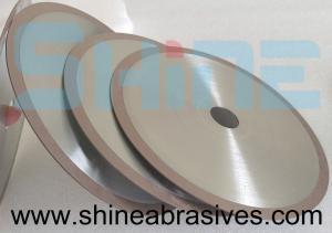 Wholesale Ceramic 1A1R Resin Diamond Cutting Disc Silicon Carbide 16mm from china suppliers