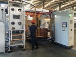 Single/Double Station Brass Low Pressure Die Casting Machine for Faucets Water