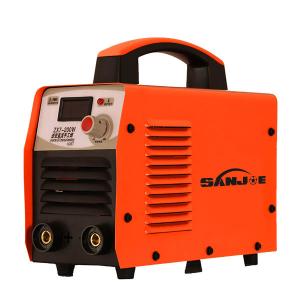 Wholesale 140AMP MMA ARC Welder , Stick Welding Machine 5.8KVA Input 7.5kg Weight from china suppliers