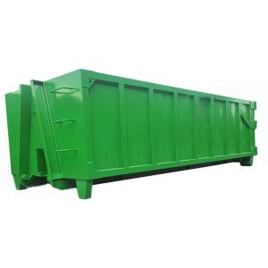 Wholesale 8 - 30m3 Capacity roll off dumpster hook bin For Industrial And Urban CE Certified from china suppliers