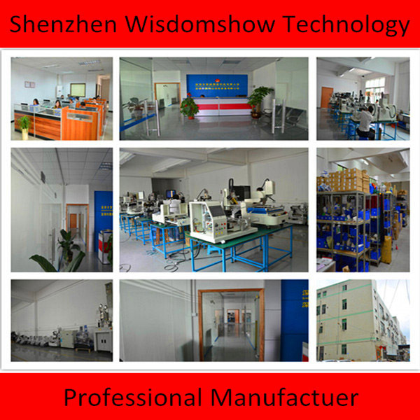 WDS-720 Laptop BGA Machine EMMC IC Repair 4200W With Driving Motor PLC
