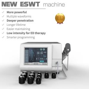 Wholesale Clinic Air Pressure Therapy Machine Shockwave Therapy Non Invasive from china suppliers